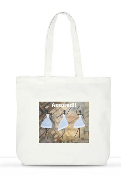 Assured Signature Tote Bag