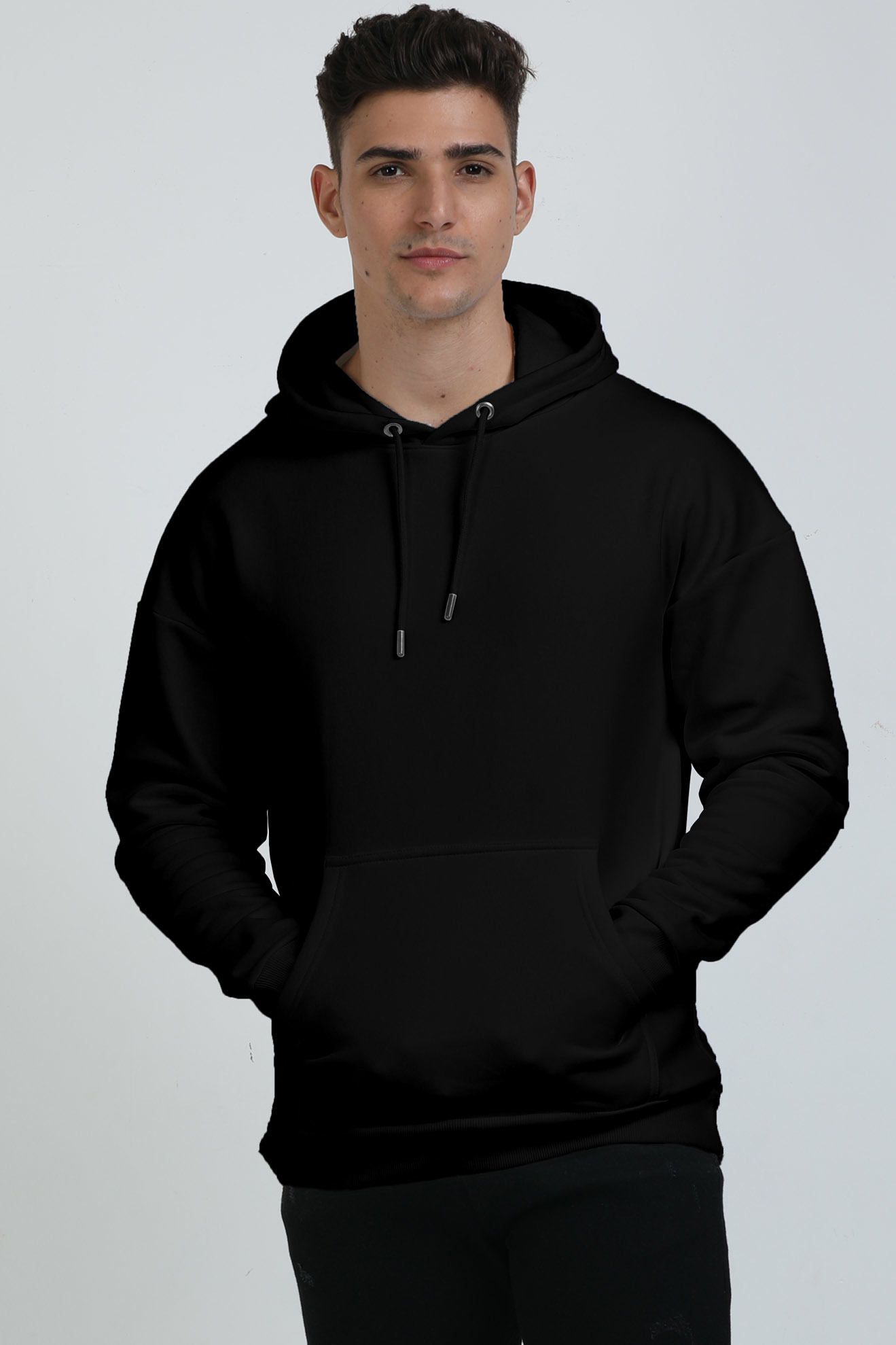 Snuggle the Oversized Hoodies