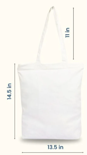 Challenge Ready Tote Bag